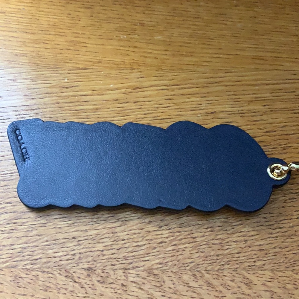 Coach keychain - Picture 2 of 3